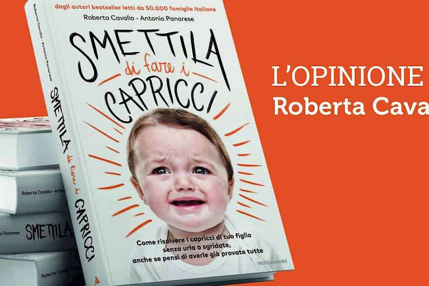 La recensione di Roberta Cavallo, autrice di bestseller letti da 50.000 famiglie italiane