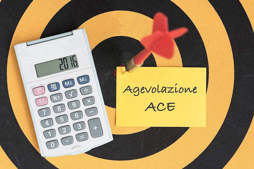 Agevolazione ACE spesso trascurata da Imprese Individuali, S.n.c., S.a.s. in contabilità ordinaria