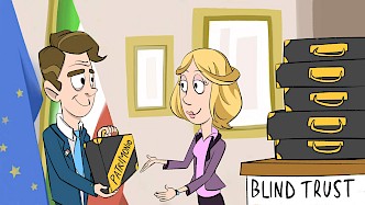 Blind Trust: un Trust su misura per i Politici per evitare Conflitti di Interesse