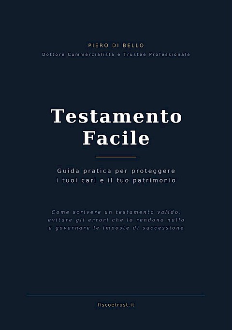 Il Testamento